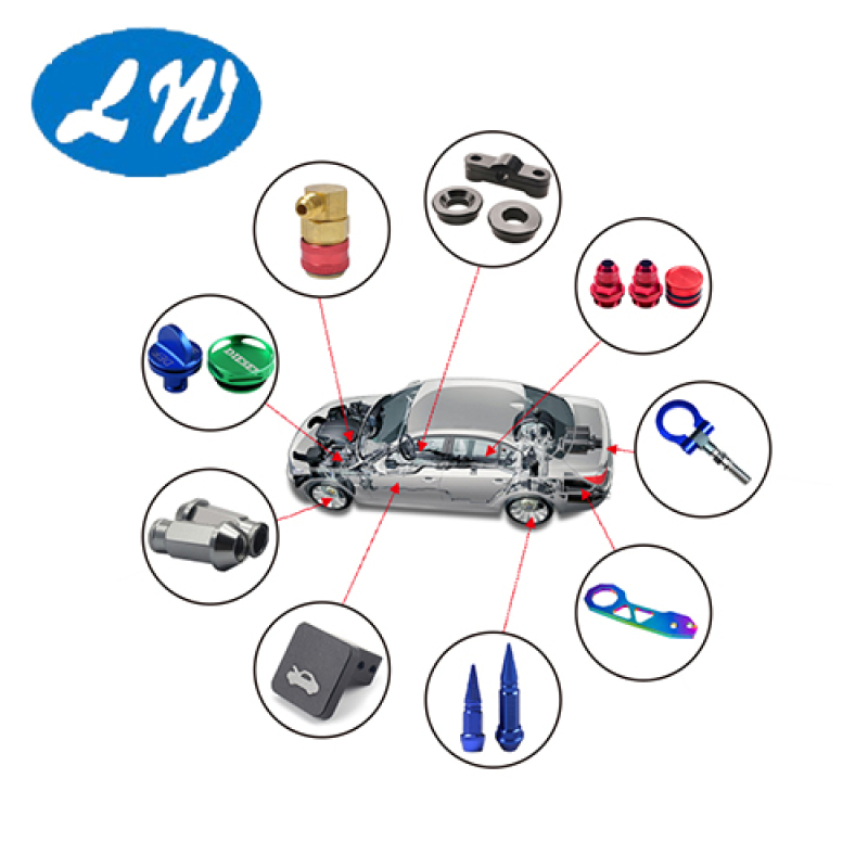 cnc bicycle parts