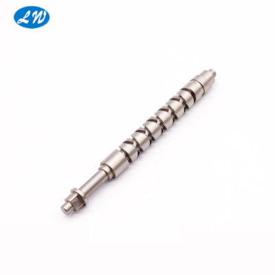 Machined Machine Shaft