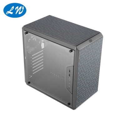 Sheet Metal Computer Case Vertical