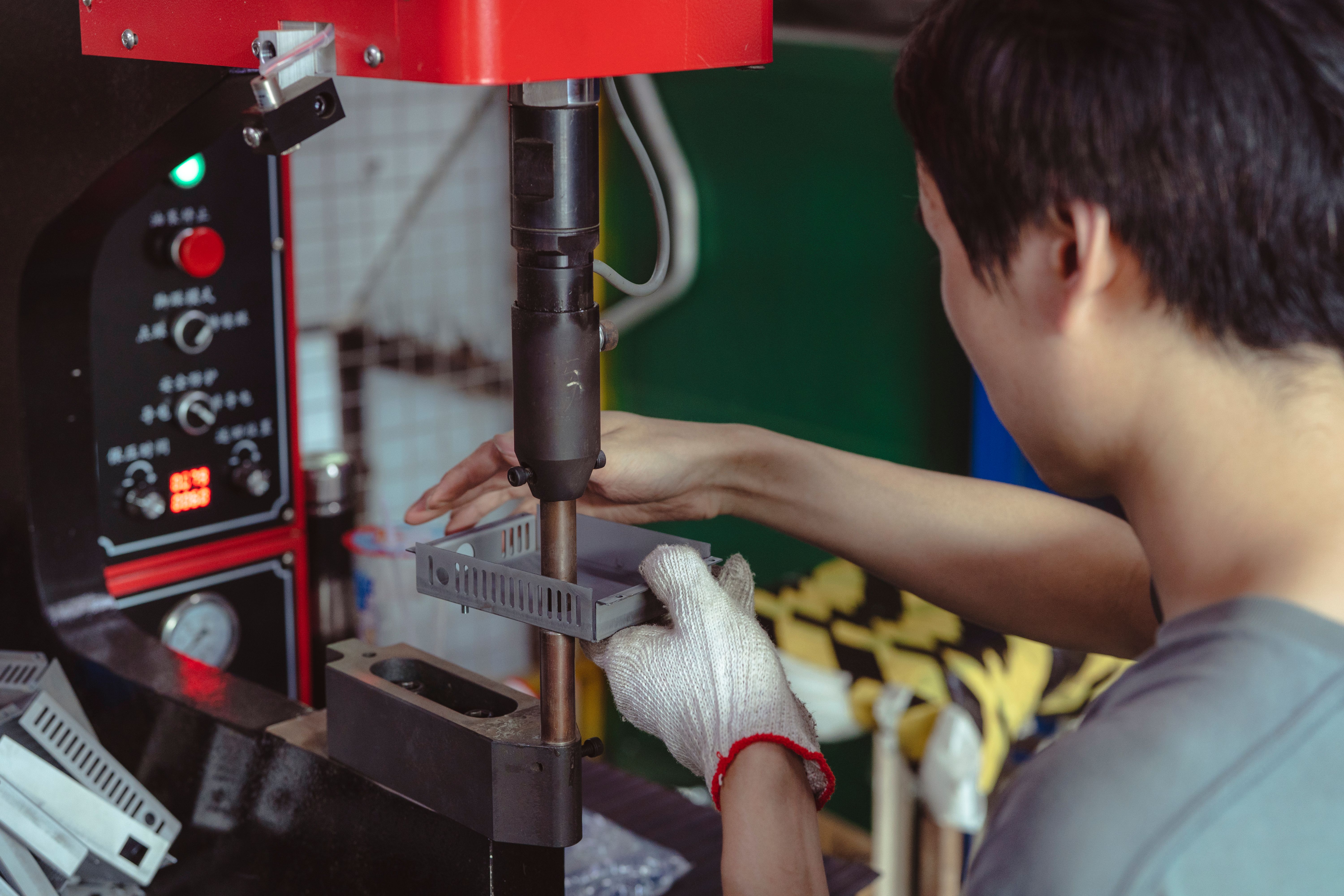 Riveting-Longwang